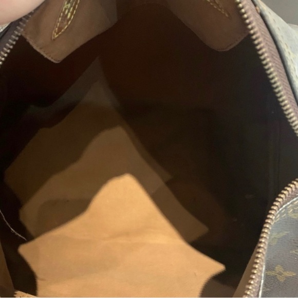 Authentic Louis Vuitton Speedy 35 - Picture 10 of 14